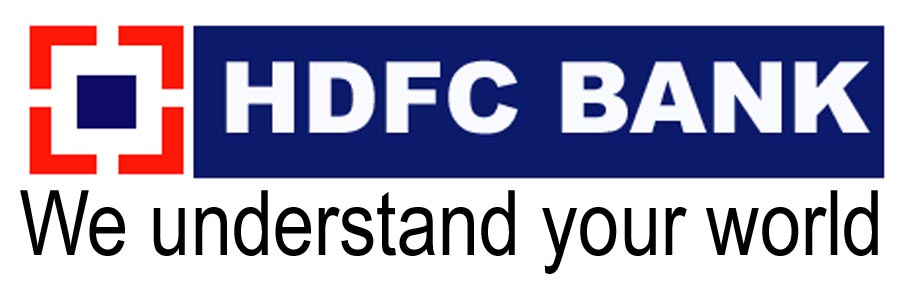 Hdfc Bank Logo Vector